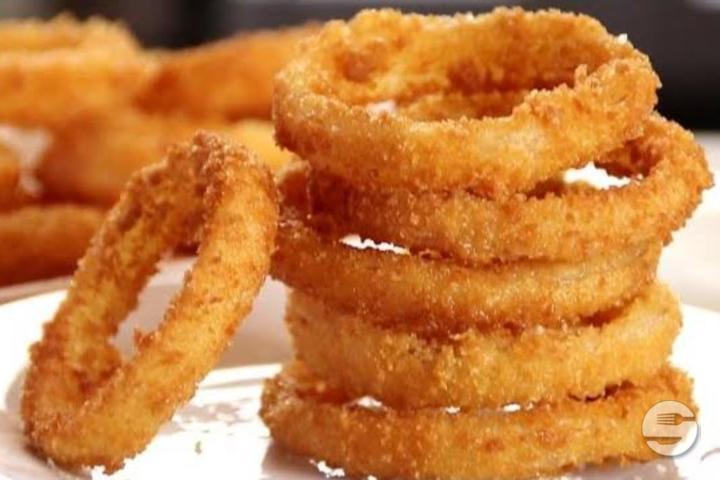 Oignon Rings - Burger Center