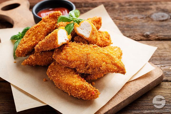 Tenders - Burger Center