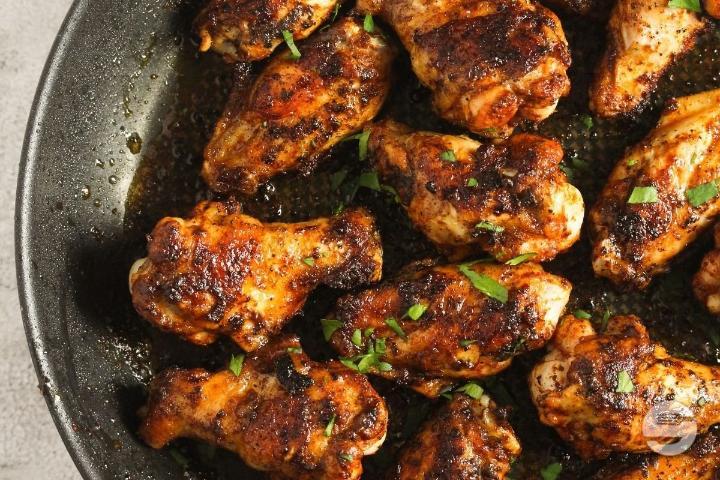 Wings - Burger Center