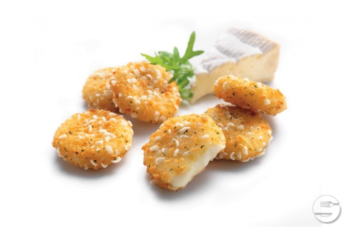 Bouchées au Camembert - Burger Center
