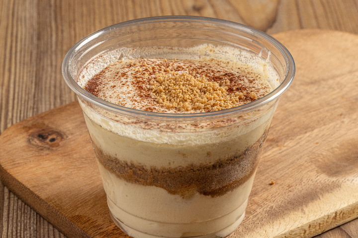 Tiramisu - Burger Center