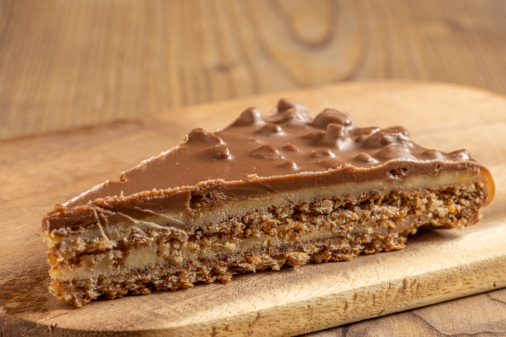 Tarte au Daim - Burger Center