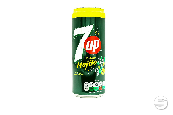7up Mojito - Burger Center
