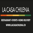 Logo La Casa Chilena