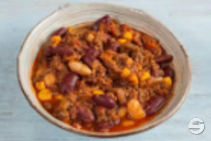 Chili Con Carne - Pam's Frittier Werkstatt