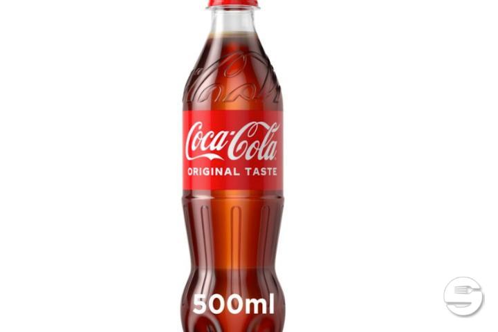 Coca-Cola - Pam's Frittier Werkstatt