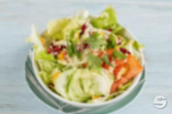 Salad Big - Pam's Frittier Werkstatt