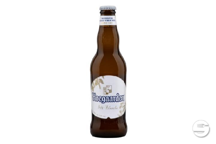 Hoegaarden Blanche - Brown Bull