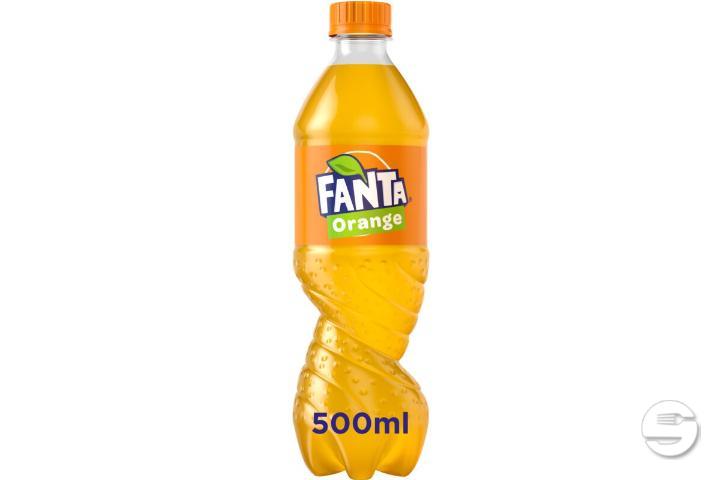 Fanta - Brown Bull