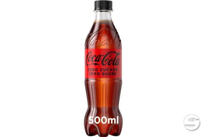 Coca-Cola Zéro - Brown Bull