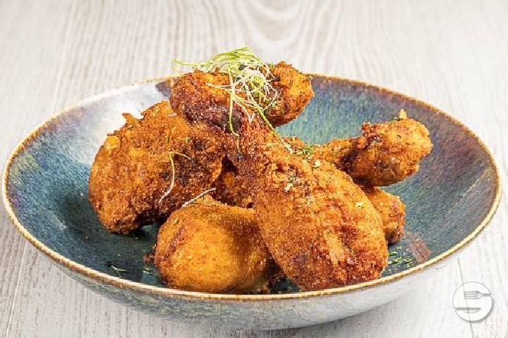 Pilons de Poulet - Brown Bull