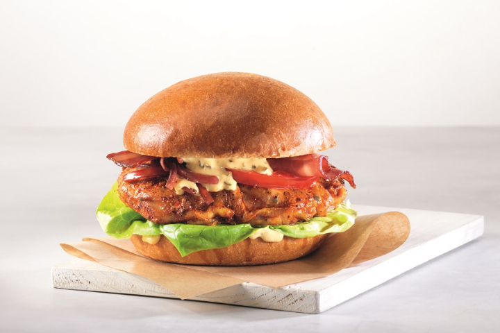 Huus Burger - Chickeria - Langstrasse