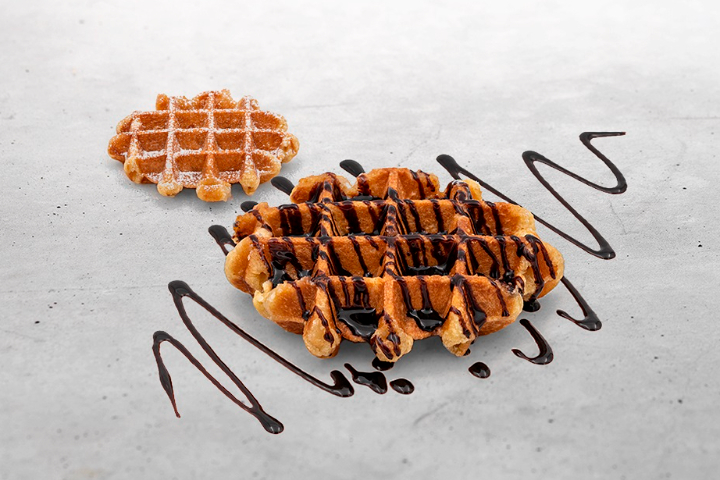 Waffel - Chickeria - Langstrasse