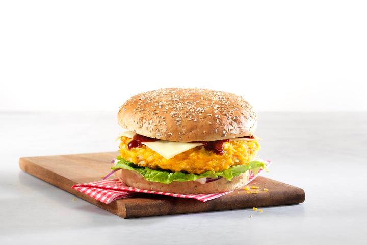 Chnusper-Burger - Chickeria - Langstrasse