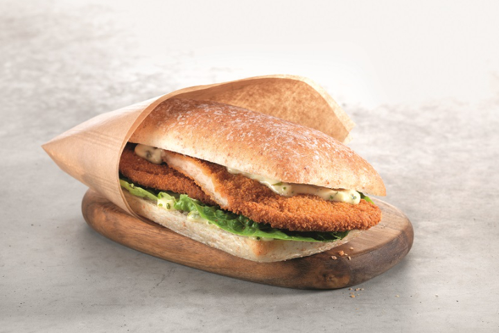 Crispy Ciabatta - Chickeria - Langstrasse