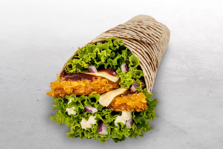 Crispy Wrap - Chickeria - Langstrasse