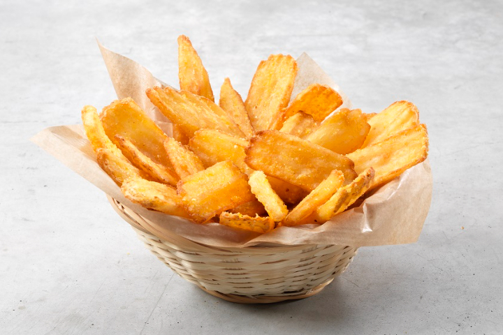 Potatoes - Chickeria - Langstrasse