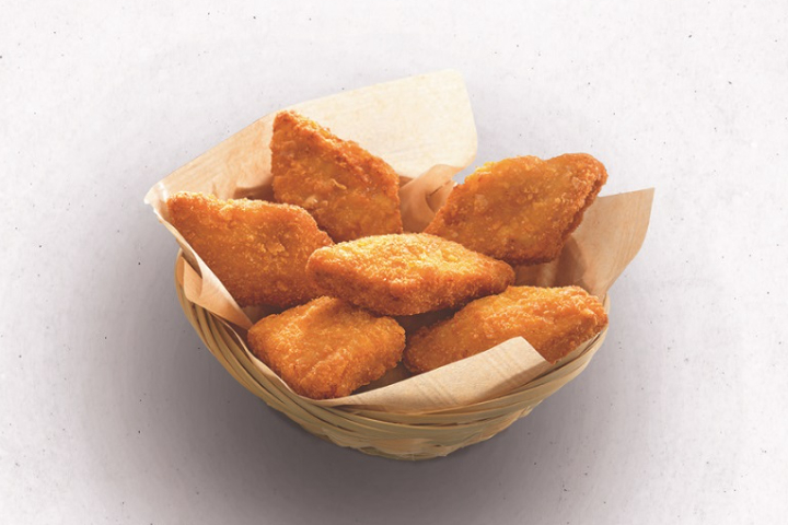 Chicken Nuggets (6 Stück) - Chickeria - Langstrasse