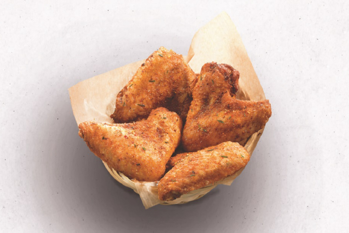 Poulet-Flügeli (4 Stück) - Chickeria - Langstrasse