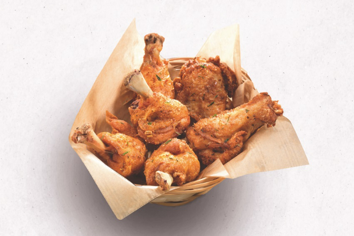 Poulet-Drums (6 Stück) - Chickeria - Langstrasse