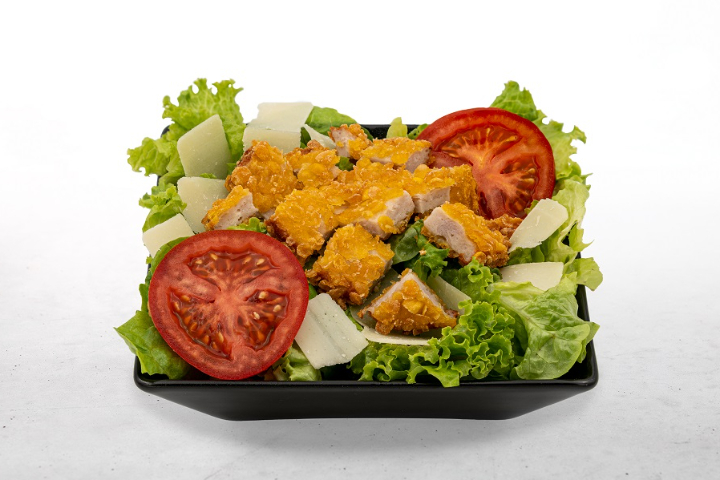 Caesar Crispy - Chickeria - Langstrasse