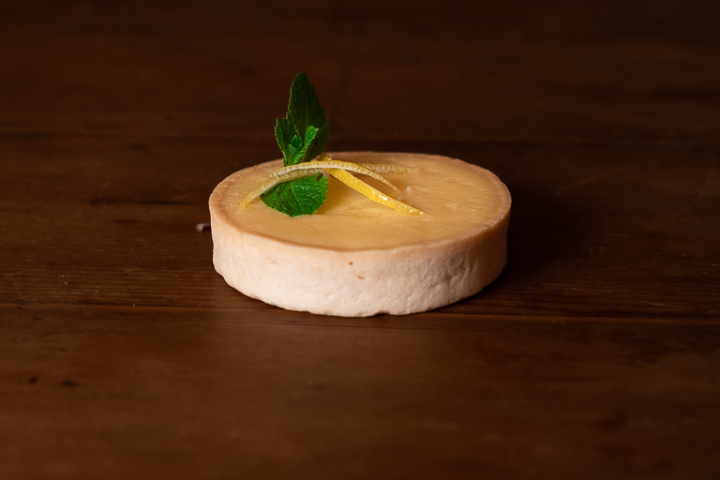 Homemade lemon tartlet - Flav' Food