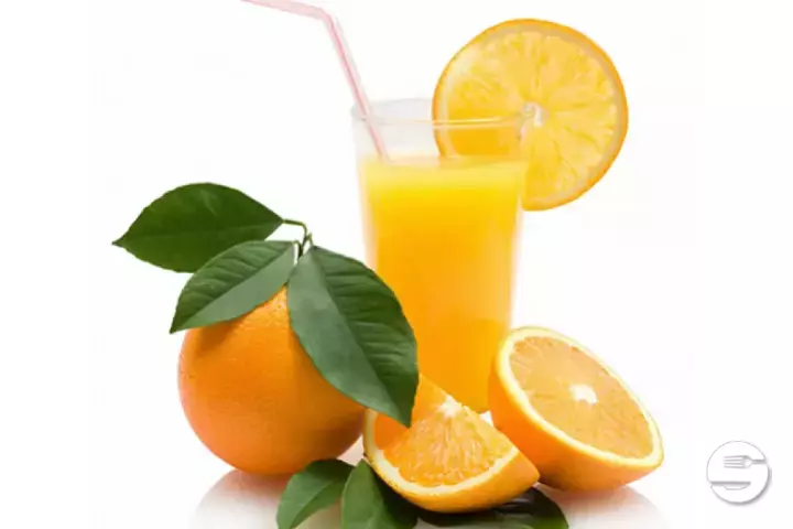 Orange - YummYumm Food & Drinks