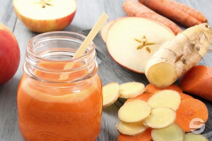 Pomme-Carotte-Gimgembre - YummYumm Food & Drinks