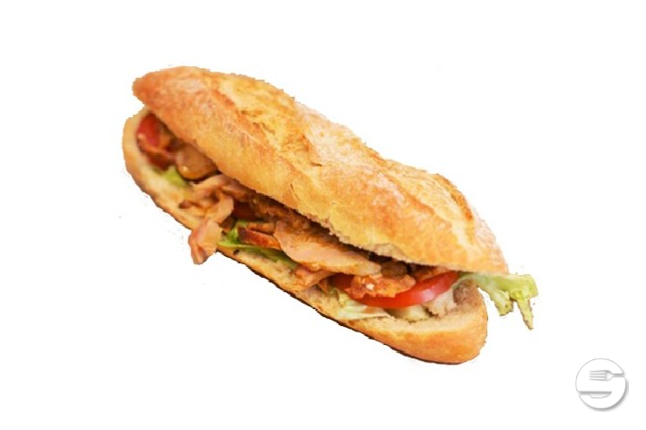 Sandwich Poulet - YummYumm Food & Drinks