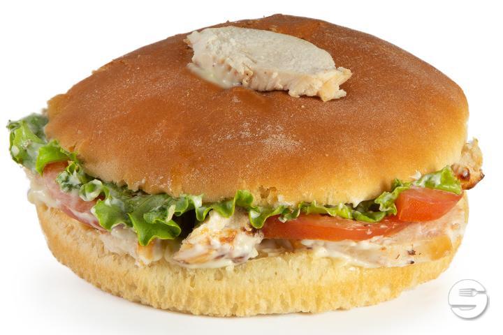 Pain Bagnat Poulet - YummYumm Food & Drinks