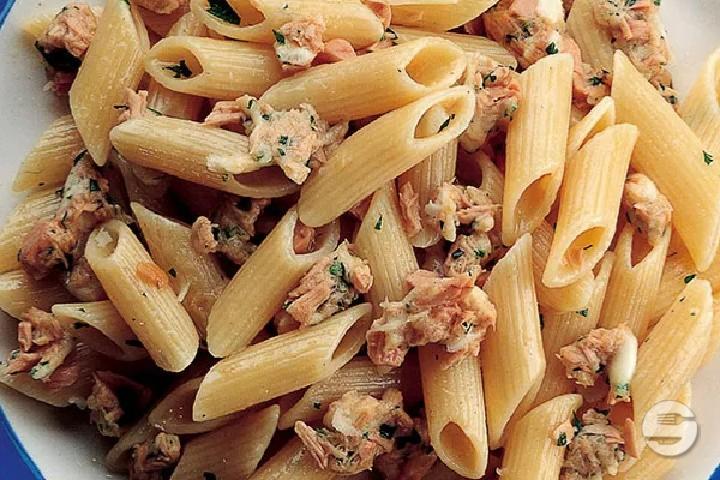 Penne al Tonno - YummYumm Food & Drinks