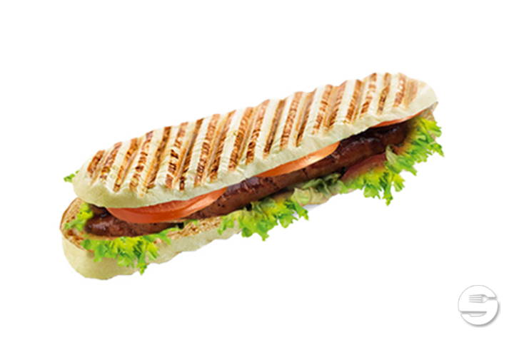 Panini Merguez - YummYumm Food & Drinks