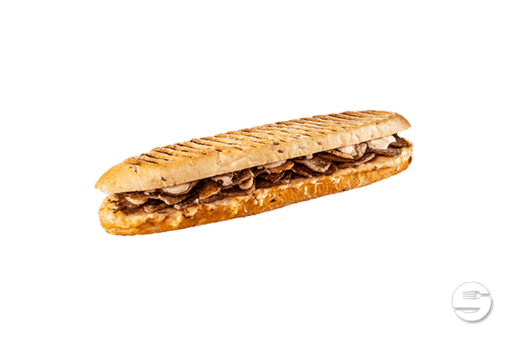Panini Kebab - YummYumm Food & Drinks