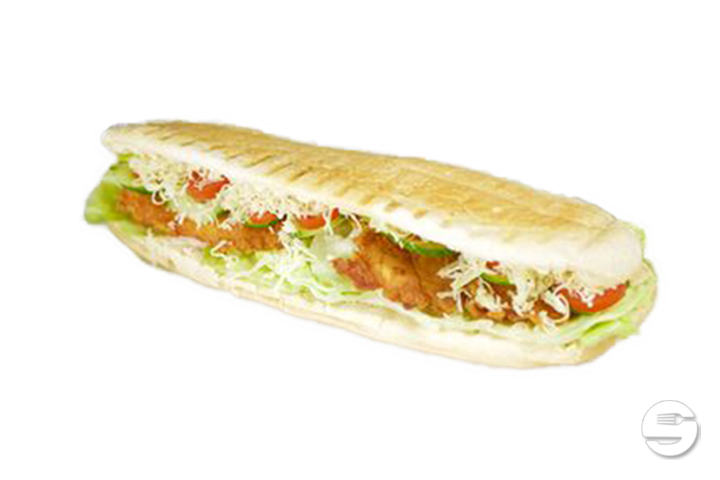 Panini Poulet - YummYumm Food & Drinks