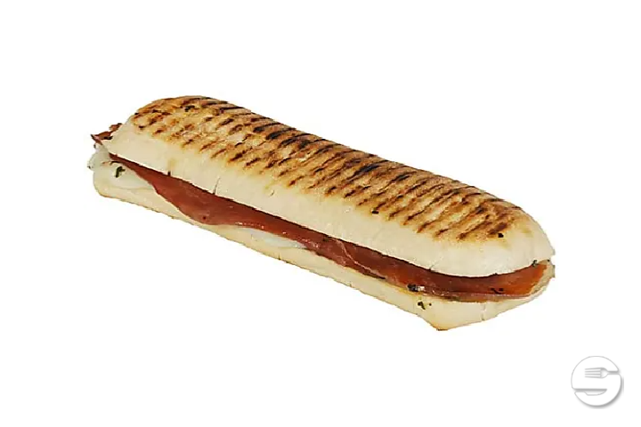 Panini Jambon Cru - YummYumm Food & Drinks