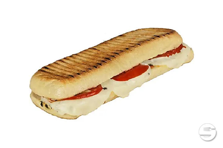 Panini Tomate-Mozzarella - YummYumm Food & Drinks