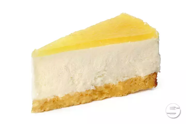 Lemon Cheesecake - YummYumm Food & Drinks