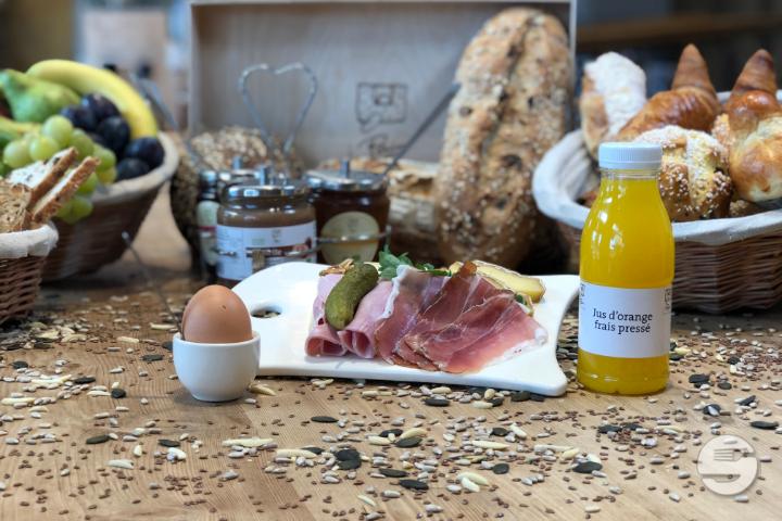 Brunch Classique - Le Pain Quotidien
