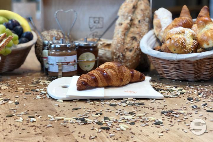 Croissant Pur Beurre - Le Pain Quotidien