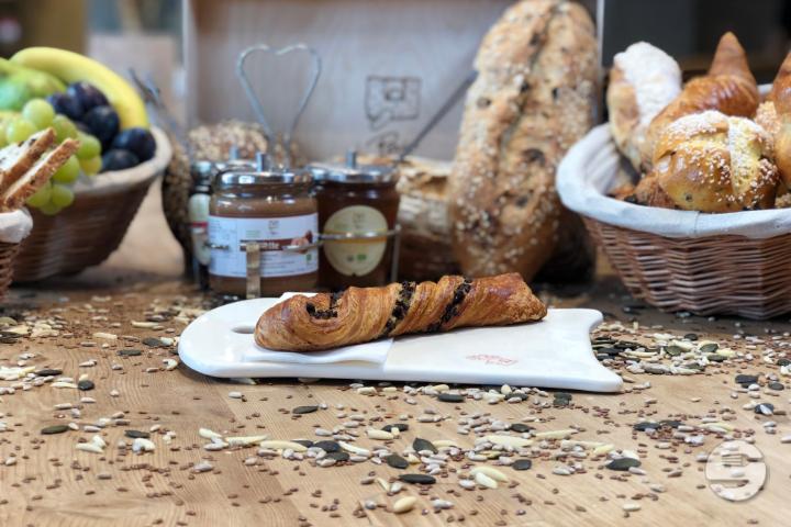 Torsade au Chocolat - Le Pain Quotidien