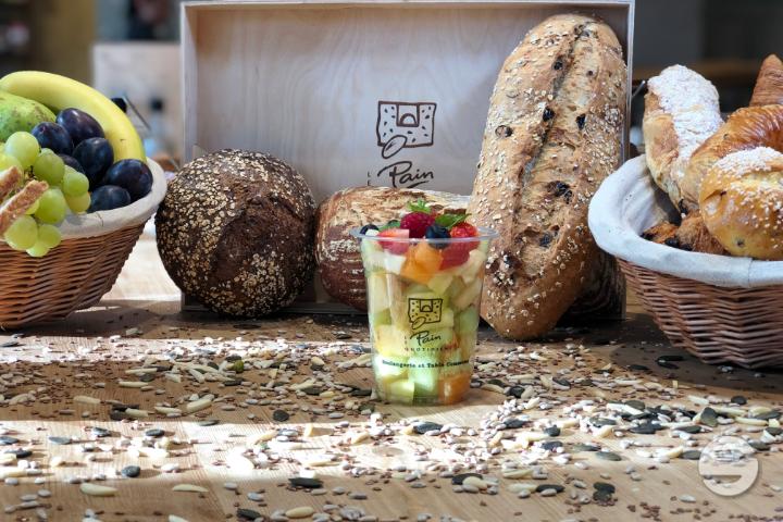 Salade de Fruits Frais Maison - Le Pain Quotidien