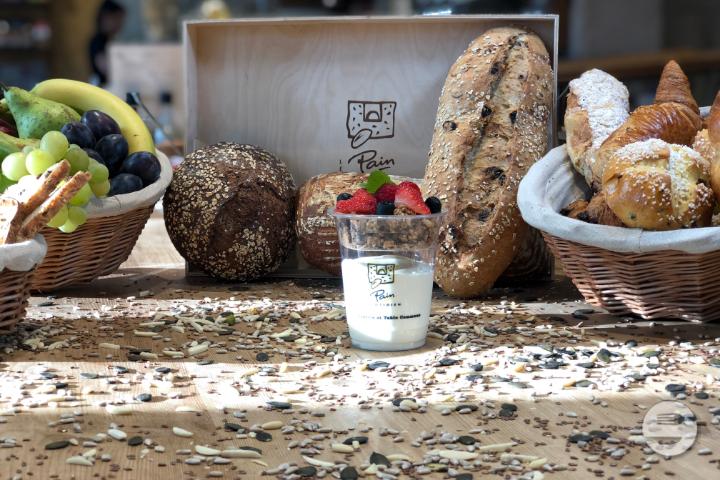 Granola Bio Maison aux Fruits des Bois - Le Pain Quotidien
