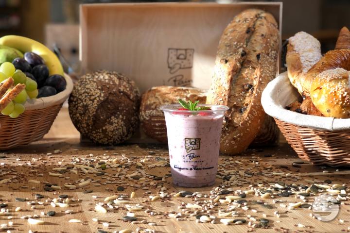 Bircher Muesli Bio Maison - Le Pain Quotidien