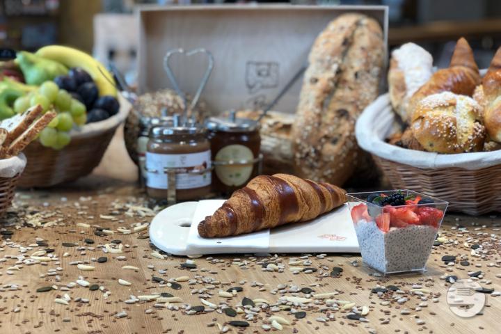 Petit-Déjeuner - Le Pain Quotidien