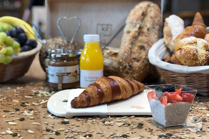 Petit-Déjeuner Complet - Le Pain Quotidien