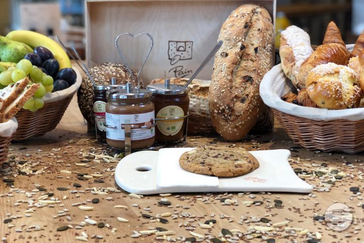 Cookies aux 3 Chocolats - Le Pain Quotidien