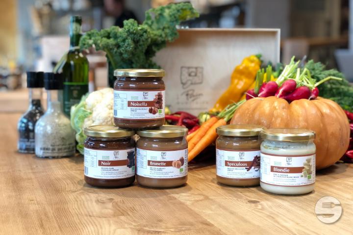 Pâte à Tartiner bio Noisella Le Pain Quotidien - Le Pain Quotidien