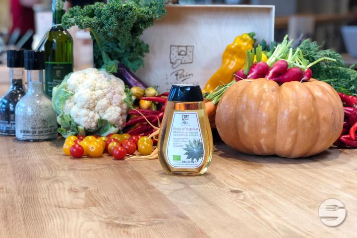Sirop d'Agave Bio - Le Pain Quotidien