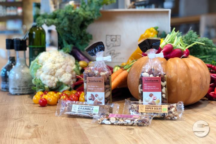 Mélange de Noix - Le Pain Quotidien