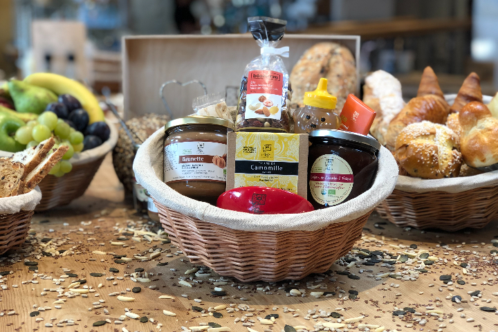 Grand Panier Gourmand - Le Pain Quotidien